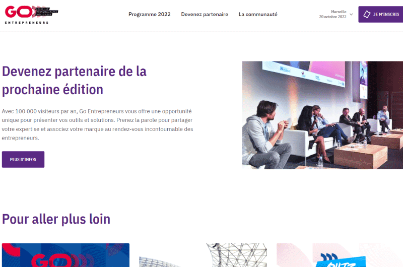 Eventos | Salón de los Emprendedores