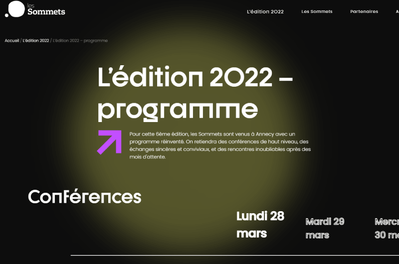 Eventi | Vertici digitali