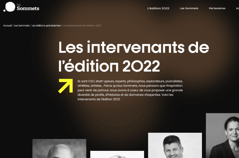 Eventi | Vertici digitali
