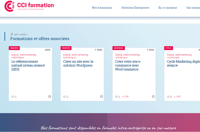 FORMATION | The basics of natural referencing (SEO)