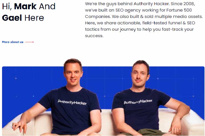 PODCAST | Authority Hacker