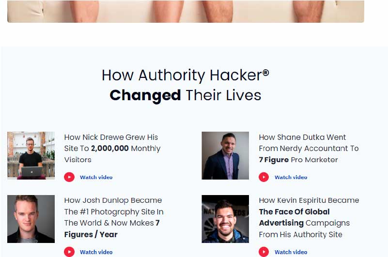 PODCAST | Authority Hacker