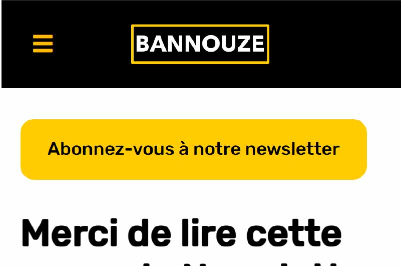 podcast | Bannouze