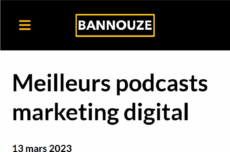 podcast | Bannouze
