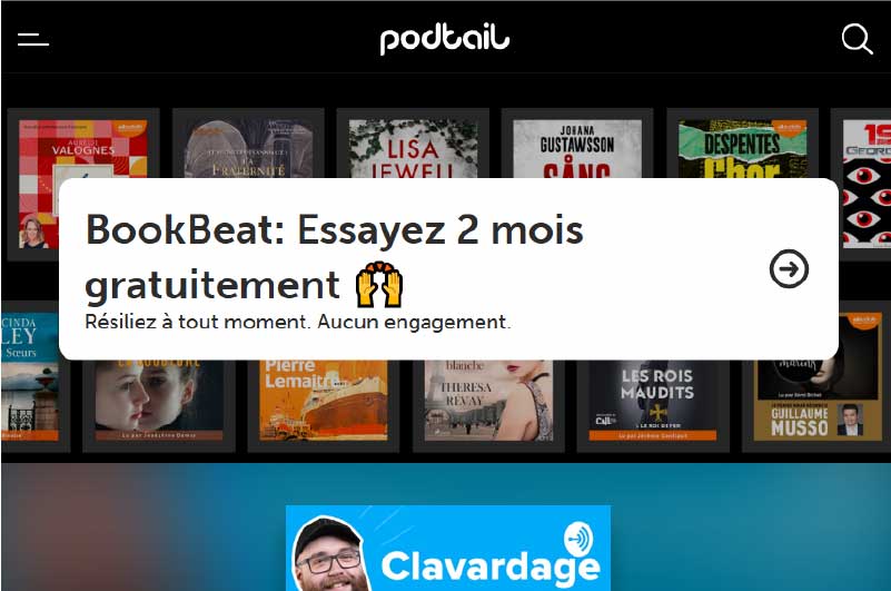 PODCAST | Clavardage