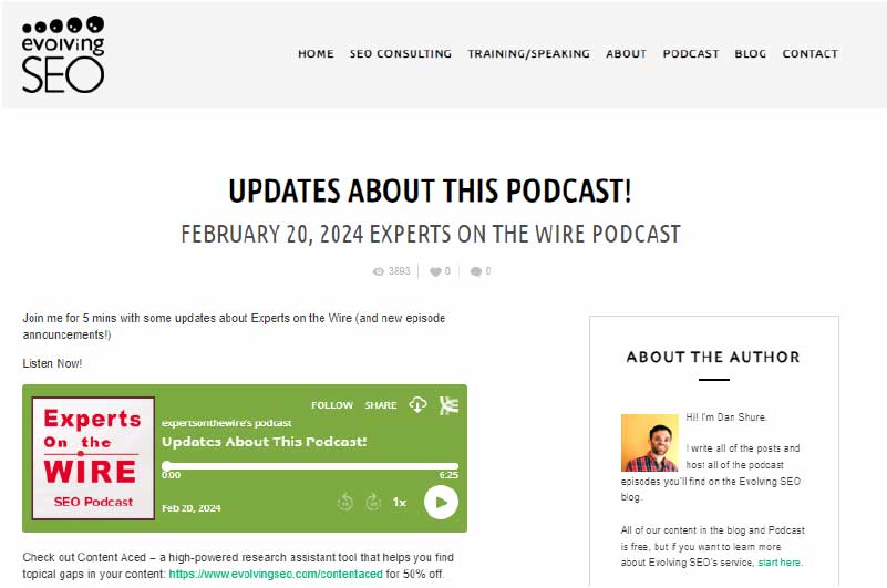 PODCAST | Experts On the Wire