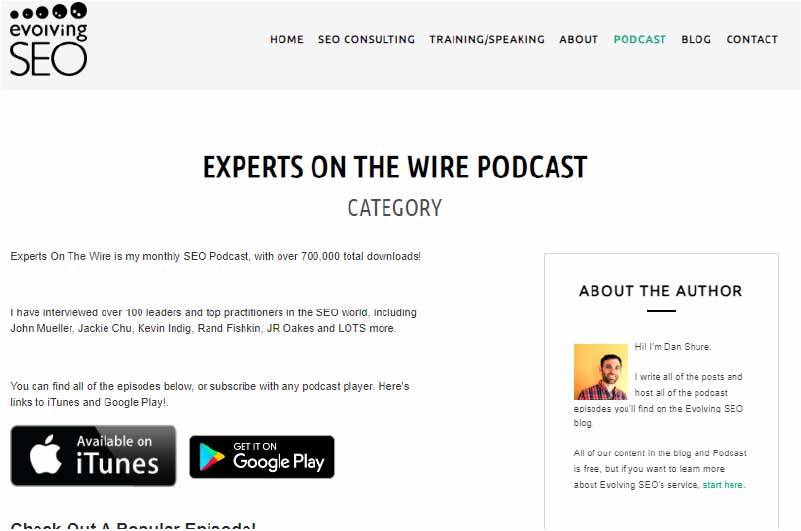 PODCAST | Experts On the Wire