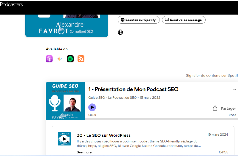 podcast | Guida SEO