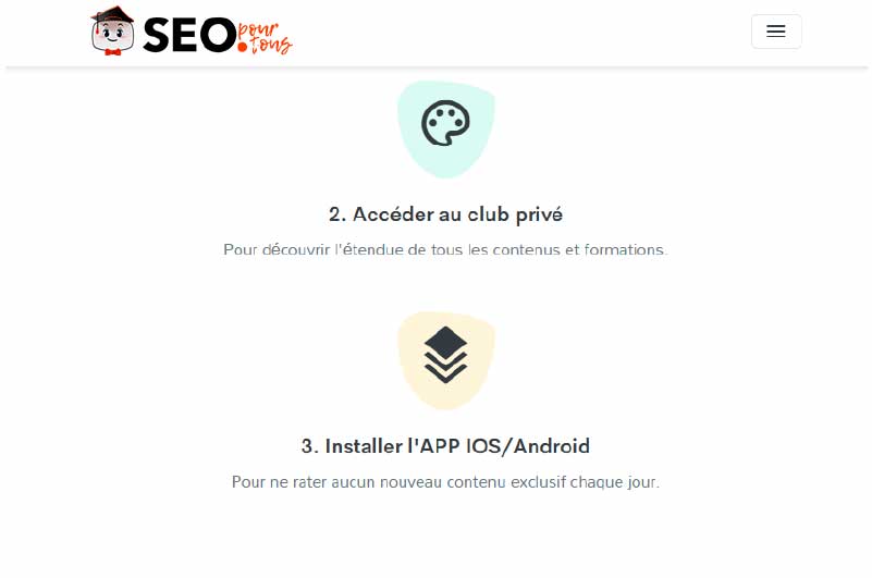PODCAST | SEO for everyone ASBL