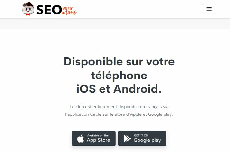 PODCAST | SEO for everyone ASBL