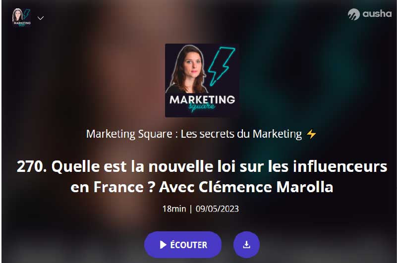 Podcast | Marketing Plaza