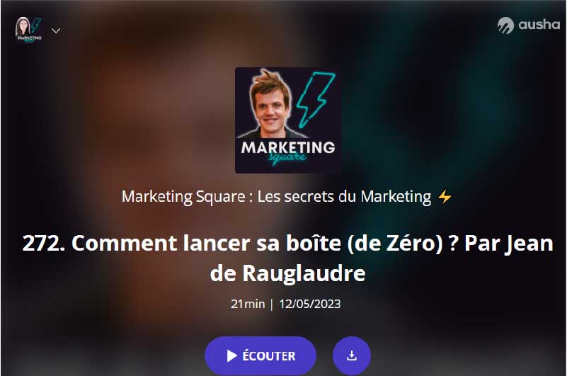 Podcast | Marketing Plaza
