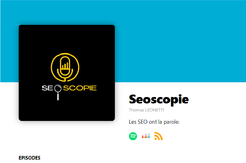 PODCAST | Seoscopie