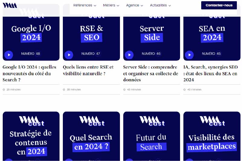 PODCAST | WAMPODCAST Agencia