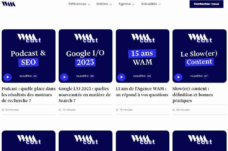 PODCAST | WAMPODCAST Agencia