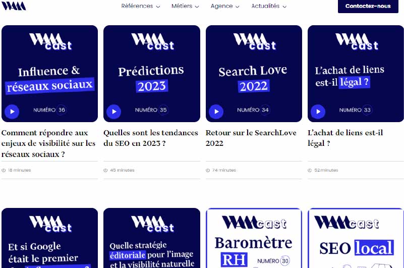 PODCAST | WAMPODCAST Agencia