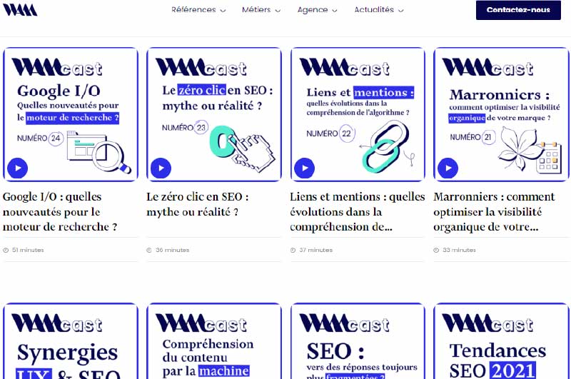 PODCAST | WAMPODCAST Agencia