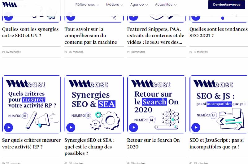 PODCAST | WAMPODCAST Agencia
