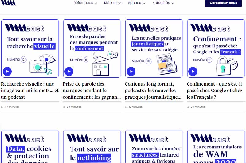 PODCAST | WAMPODCAST Agencia