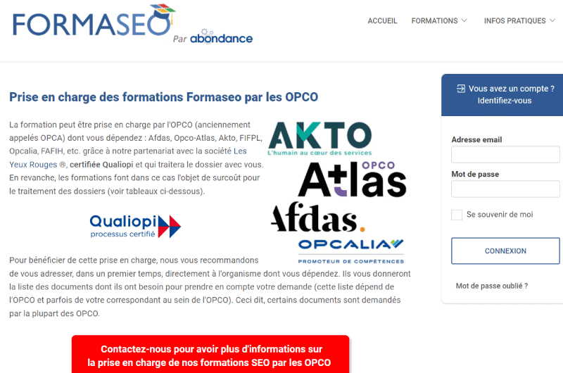 La Educación A Distancia | Forma SEO Abondance