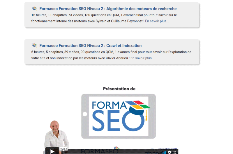 La Educación A Distancia | Forma SEO Abondance