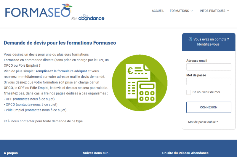 La Educación A Distancia | Forma SEO Abondance