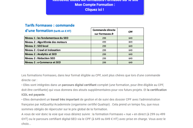La Educación A Distancia | Forma SEO Abondance