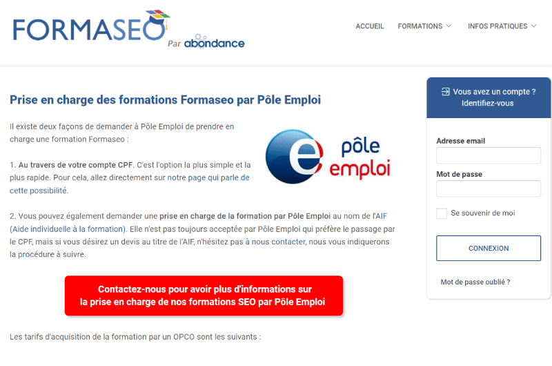 La Educación A Distancia | Forma SEO Abondance