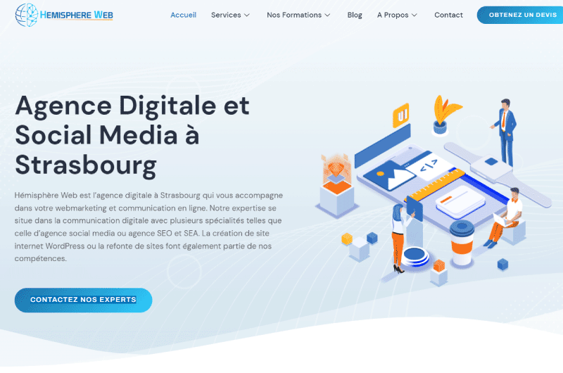 TRAINING | Social Networks and Search Engine Optimization