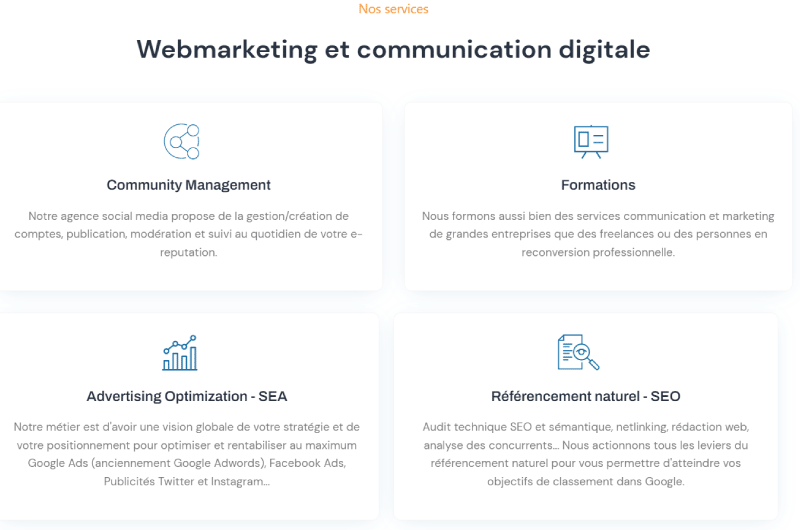 TRAINING | Social Networks and Search Engine Optimization