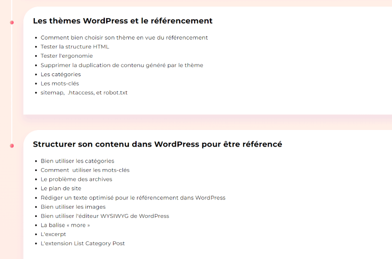 Formación | Formación WordPress y SEO