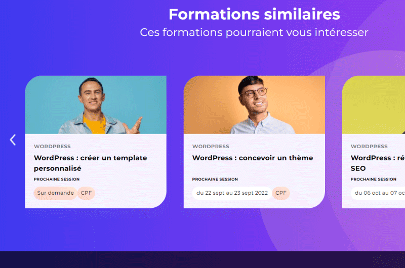 Formación | Formación WordPress y SEO