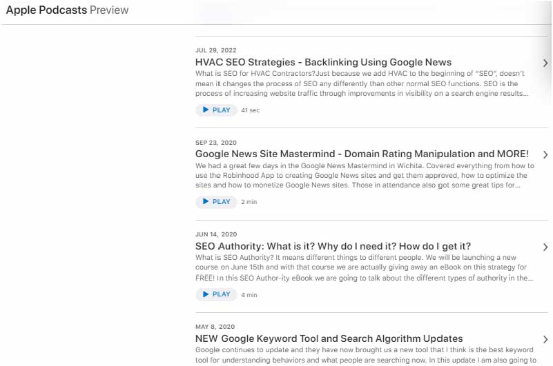 Podcast | SEO y tendencias del marketing digital
