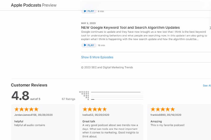 Podcast | SEO y tendencias del marketing digital