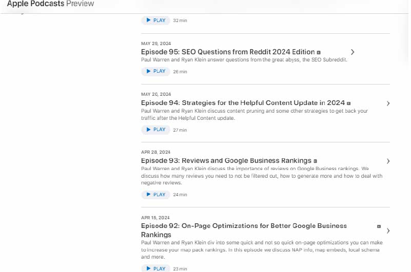 Podcast | SEO is Dead and Other Lies