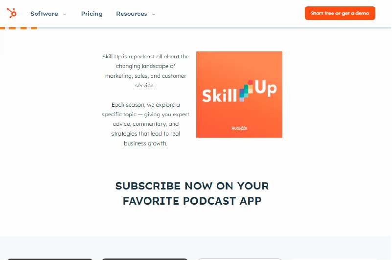 Podcast | Skill Up
