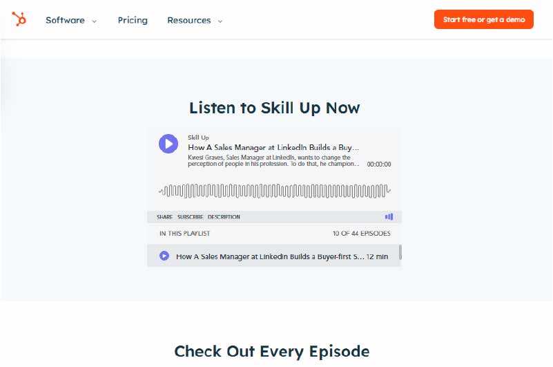 Podcast | Skill Up